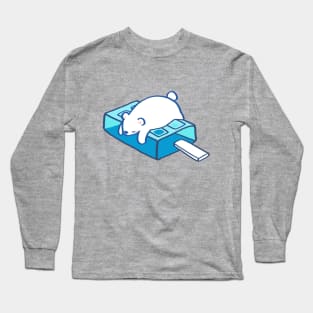 just chilling Long Sleeve T-Shirt